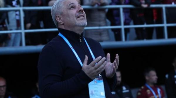 marius sumudica e noul antrenor al echipei cfr cluj a cerut deja intariri