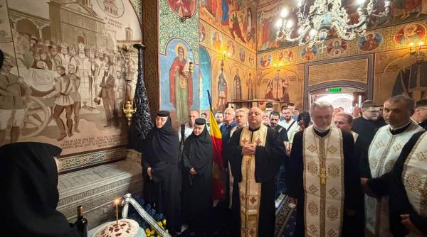 slujba de pomenire pentru mihai viteazul la 425 de ani de la asasinatul comandat de generalul basta se pregateste canonizarea domnitorului