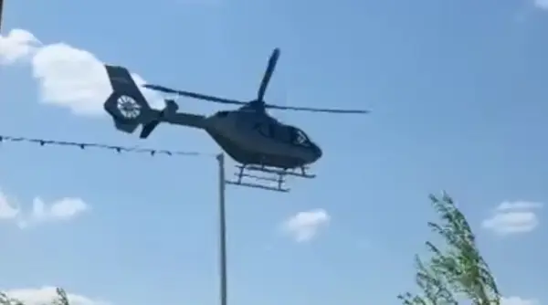 cine e afaceristul care si a luat fiica cu elicopterul de la un centru de echitatie din constanta copii speriati lume panicata sezlonguri zburate in cap video