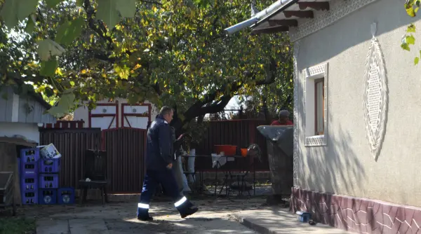 crima in botosani femeie acuzata ca si a ucis concubinul si l a ingropat in curtea casei a plecat apoi in belgia