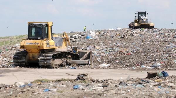 depozit neconform de deseuri din saveni botosani inchis si ecologizat proiectul intra in etapa de evaluare a impactului asupra mediului