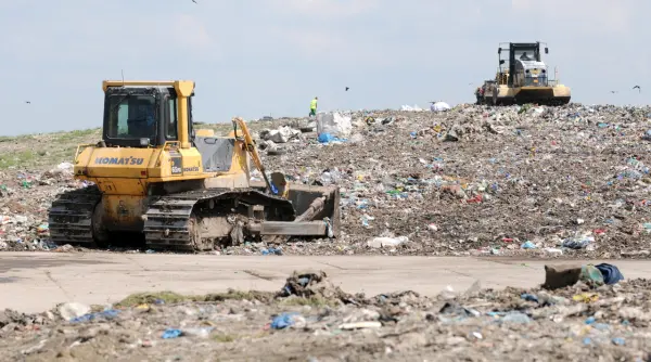 depozit neconform de deseuri din saveni botosani inchis si ecologizat proiectul intra in etapa de evaluare a impactului asupra mediului
