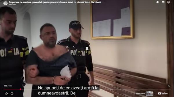 o asemanare doua deosebiri intre arestarea lui becali in 2019 si a procurorului bucurica in 2026