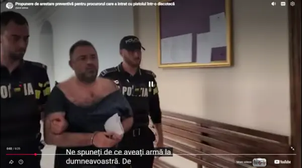 o asemanare doua deosebiri intre arestarea lui becali in 2019 si a procurorului bucurica in 2026