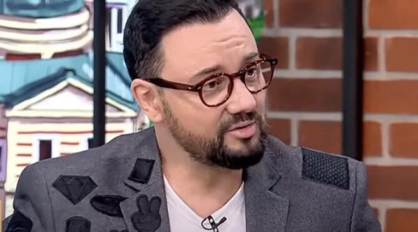 catalin maruta ii ia locul lui denise rifai la furnicutele anuntul prezentatorului mi a fost dor de televiziune