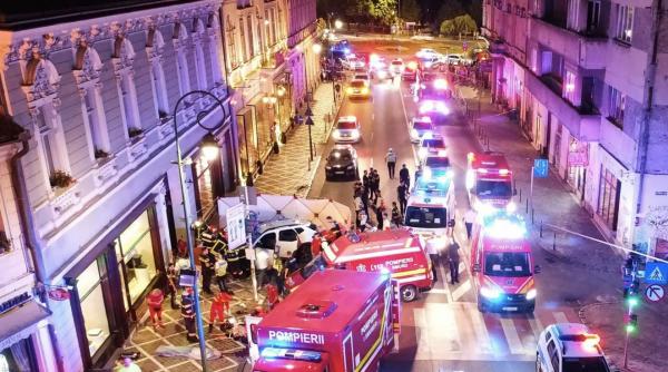 cauza accidentului din brasov ce s ar fi intamplat cu soferul care a intrat in pietoni surse