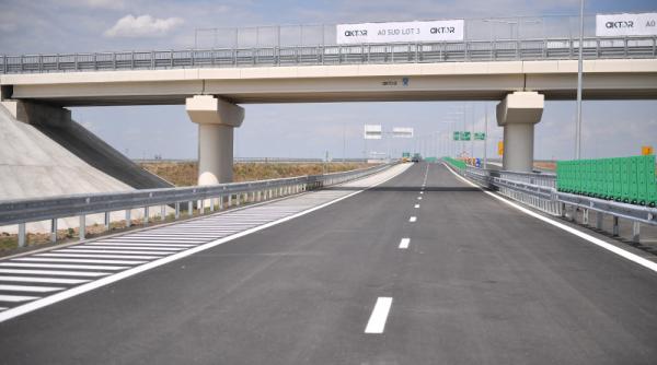 imagini spectaculoase de pe traseul autostrazii pitesti sibiu a1 lucrarile avanseaza in ritm accelerat video