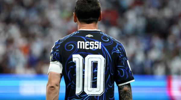scrisoare tulburatoare a lui messi dupa moartea tatalui sau