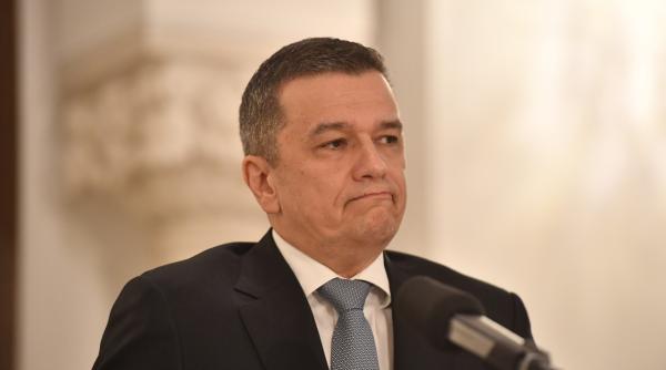 100 de zile de cand romania are un guvern demis sorin grindeanu arata dezastrul din economie scaderea inflatiei e ca centimetrul lui miruta