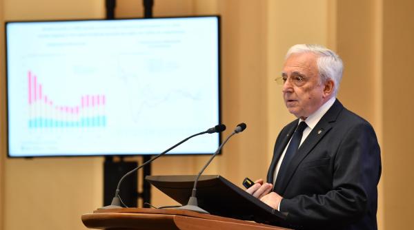 bnr creste prognoza de inflatie cat va ajunge in 2026 si 2027 anuntul lui mugur isarescu
