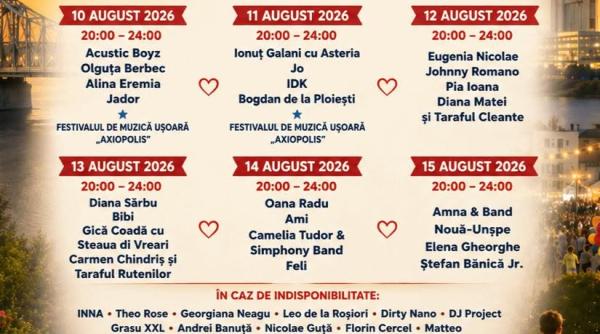 in plina criza energetica o firma cu doar doi angajati organizeaza spectacole de milioane de lei la cernavoda