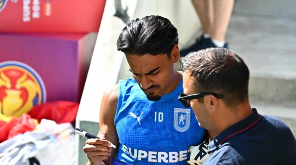 principalele reactii dupa calificarea obtinuta de universitatea craiova in europa league stefan baiaram a avut o iesire nervoasa