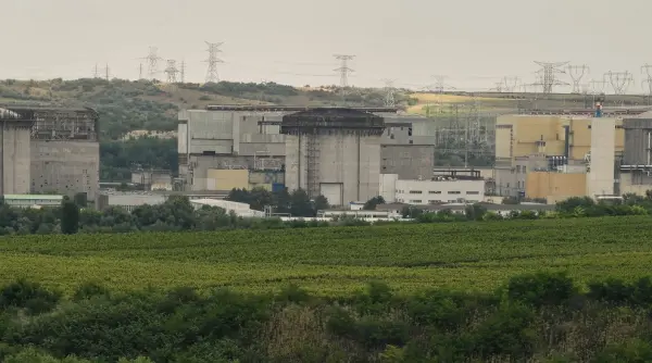 unitatea 2 de la cernavoda se opreste joi romania acopera deficitul prin importuri