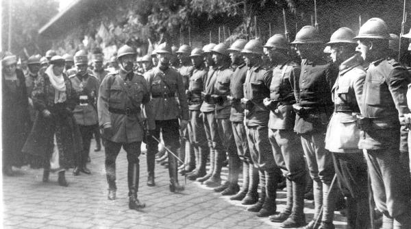 14 august 110 ani de la inceperea razboiului de eliberare si intregire nationala 1916 1919