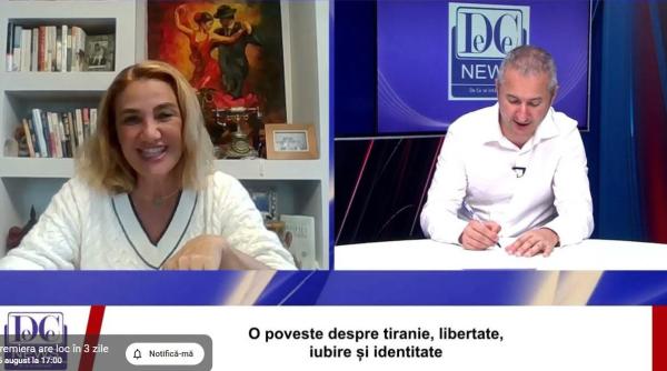 aura imbarus invitata saptamanii la de ce citim video