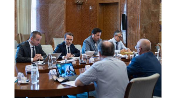 guvernul vrea sa deblocheze proiectul bala 2 pentru asigurarea apei necesare racirii reactoarelor de la cernavoda ce s a vorbit la prima sedinta a la prima intalnire de lucru a comitetului interministerial