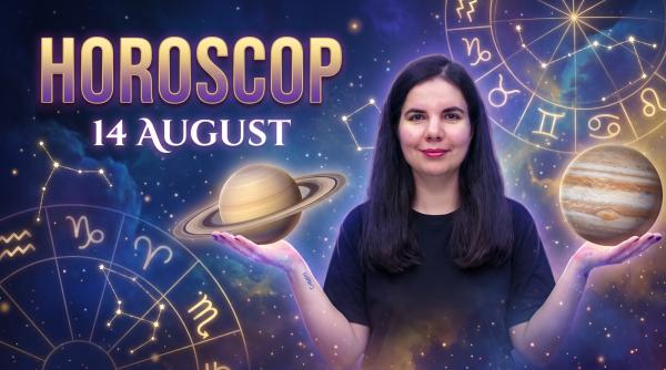 horoscop 14 august 2026 astrolog daniela simulescu previziunile pentru toate zodiile