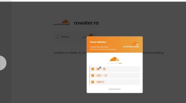 site ul apelor romane atacat de hackeri dnsc a inchis rowater ro dupa mesajul afisat de infractorii cibernetici
