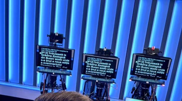 un prezentator pleaca de la romania tv timp de cinci ani l ati vazut aici zi de zi