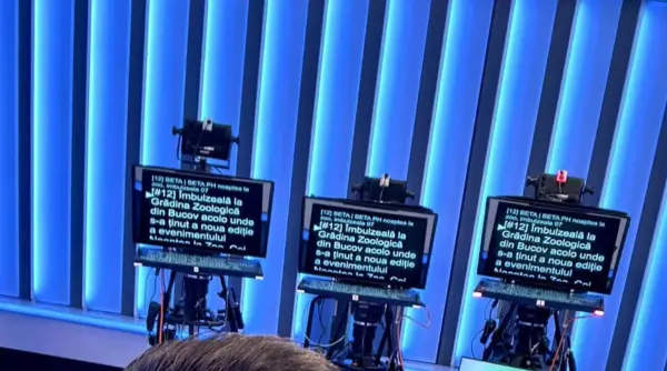 un prezentator pleaca de la romania tv timp de cinci ani l ati vazut aici zi de zi