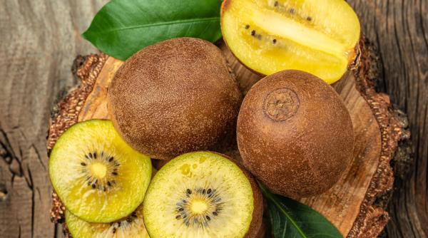 cardiolog kiwi galben are mai multa vitamina c dar eu il prefer pe cel verde din acest motiv