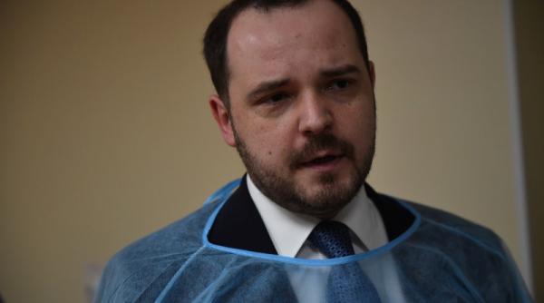 garzile care epuizeaza medicii sefii de sectie care raman ani la rand si managerii evaluati dupa reguli vechi rogobete isi prezinta bilantul si spune ca a schimbat legislatia video
