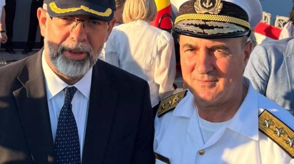 robert cazanciuc la ziua marinei marea e pe maini bune