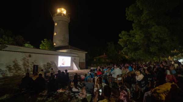 farul cu filme patru zile de film intalniri si povesti la sulina