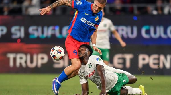 fcsb victorie dramatica cu fc botosani in superliga spectacol pe arcul de triumf