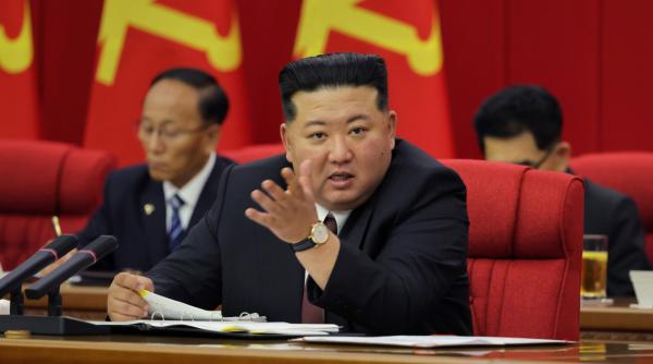 foto de ce si a dus kim jong un fiica la circ eveniment grandios in coreea de nord