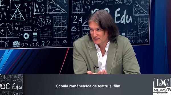 odiseea invatamantului teatral romanesc povestea surprinzatoare a talentului care ajunge an de an la cannes video