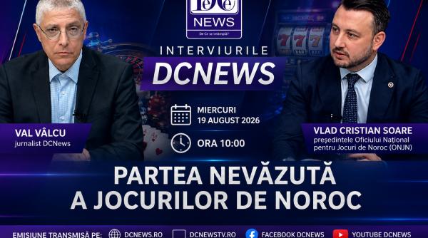 vlad cristian soare presedintele onjn la interviurile dcnews partea nevazuta a jocurilor de noroc