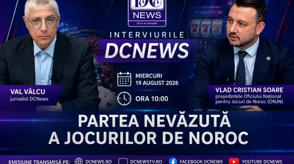 vlad cristian soare presedintele onjn la interviurile dcnews partea nevazuta a jocurilor de noroc