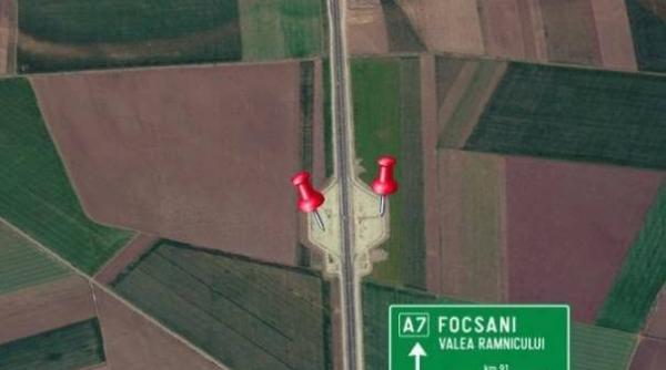 centura bacau se conecteaza la a7 imagini video