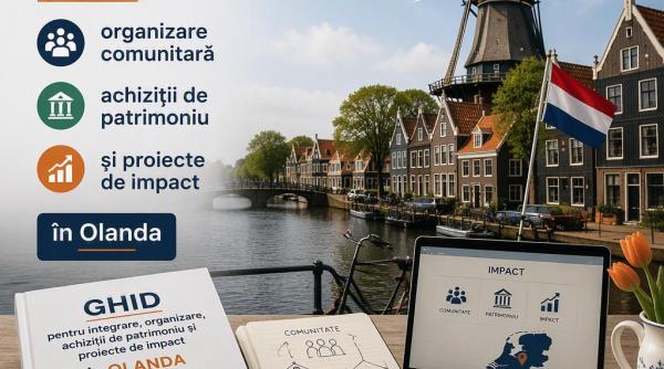 ghidul de integrare organizare comunitara achizitii de patrimoniu si proiecte de impact in olanda
