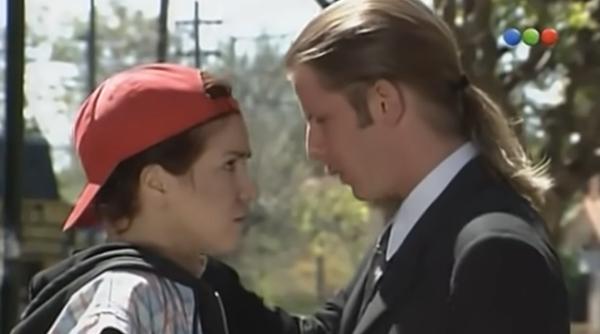 au trecut 28 de ani de la inger salbatic natalia oreiro si facundo arana s au revazut cum arata acum milagros si ivo foto