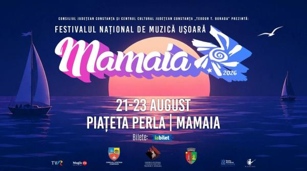 festivalul mamaia vara continua pe litoral trei seri de muzica live la malul marii