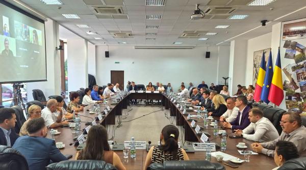 galati conditii moderne pentru bolnavii cu boli neuropsihice de la unitatea medico sociala de la ganesti