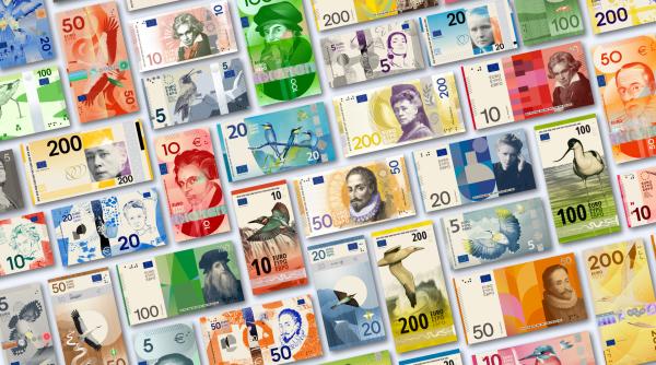 numerarul este aici pentru a ramane se schimba bancnotele euro propunerile bancii centrale foto