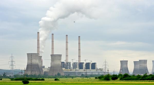 termocentrala turceni oprita in plina criza energetica