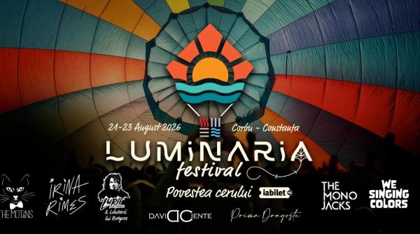 zile de neuitat pe litoral luminaria aduce zmeie uriase baloane cu aer cald si concerte inedite la corbu in judetul constanta