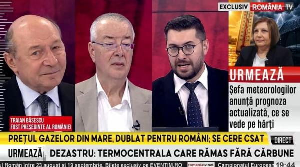 este romania pregatita sa securizeze neptun deep dialog basescu chirieac dupa drona din apropierea platformei