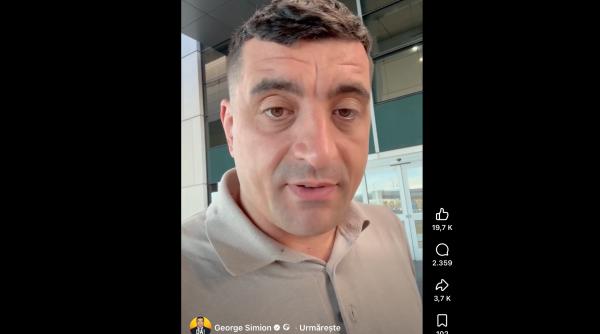 george simion le face n ciuda ambasadorilor care au cerut sa i fie retrasa viza americana am intrat in sua video