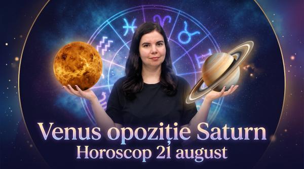 horoscop 21 august 2026 astrolog daniela simulescu previziunile pentru toate zodiile