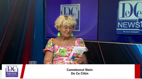odilia rosianu invitata saptamanii la de ce citim video