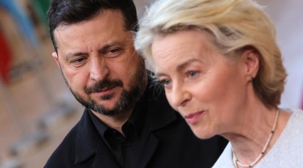 ue isi reafirma sprijinul pentru ucraina inaintea zilei independentei