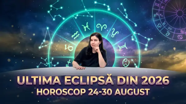 horoscop 24 30 august 2026 astrologul daniela simulescu previziuni toate zodiile video