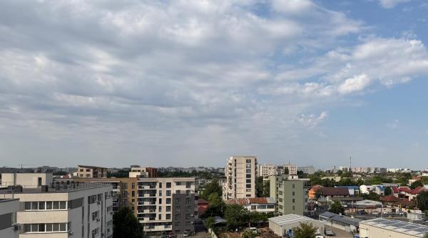 temperatura maxima in bucuresti va trece de 35 de grade si in weekend