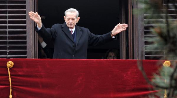 presedintele sua harry truman despre actul din 23 august regele mihai in completa nepasare pentru sigurata lui personala a dat semnalul pentru o lovitura de stat