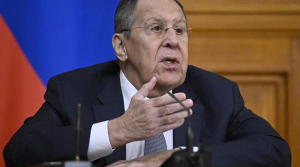 serghei lavrov mesaj dur pentru europa rusia nu are cu cine sa negocieze nu vom merge sa i cautam